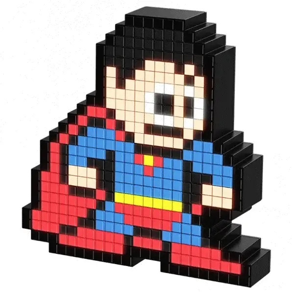 DC Pixel Pals - Superman