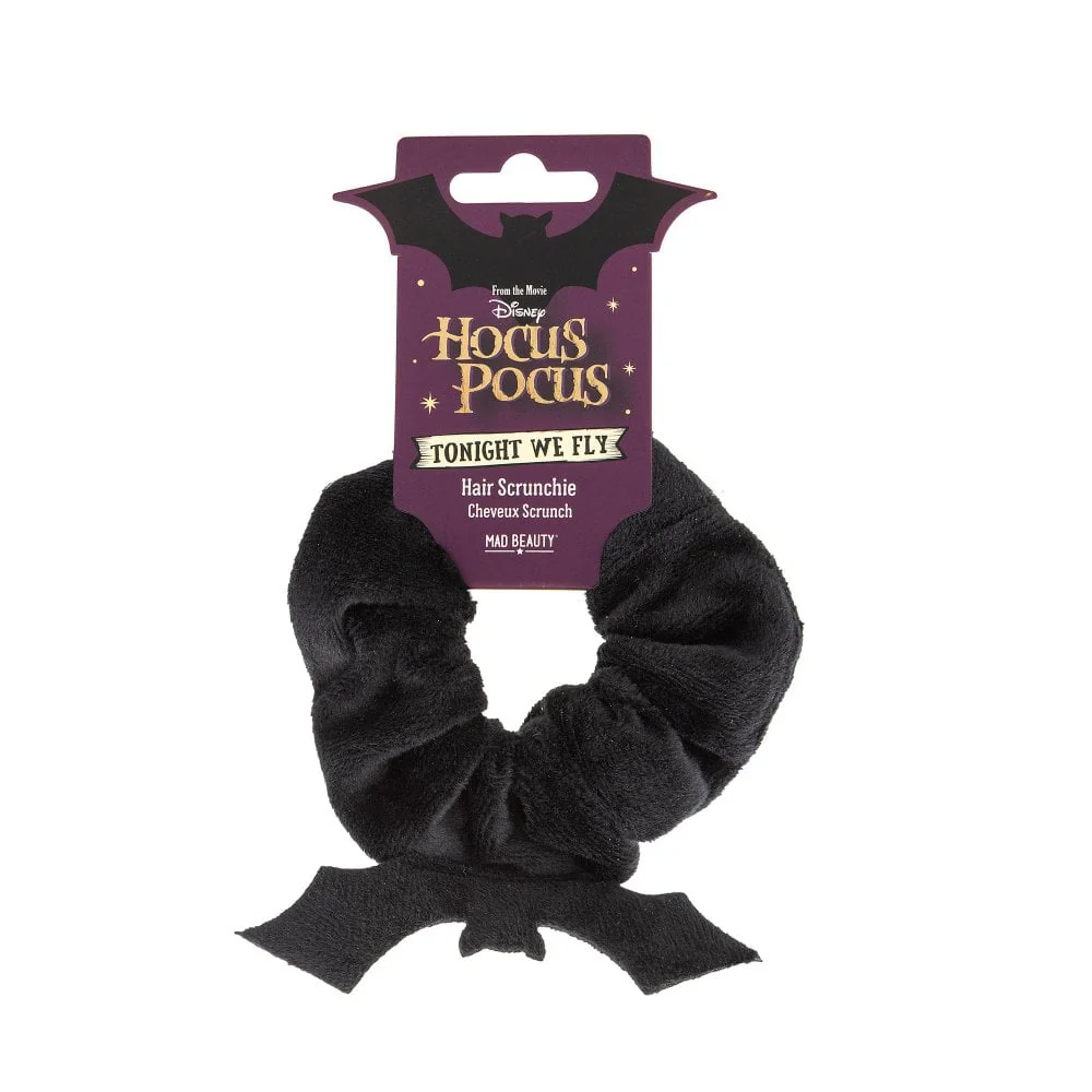 Disney Hocus Pocus Hair Scrunchie by Mad Beauty