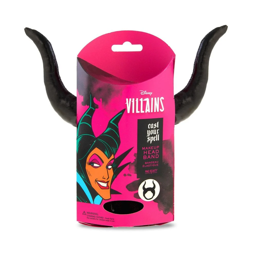 Disney POP Villains Maleficent Makeup Headband by Mad Beauty