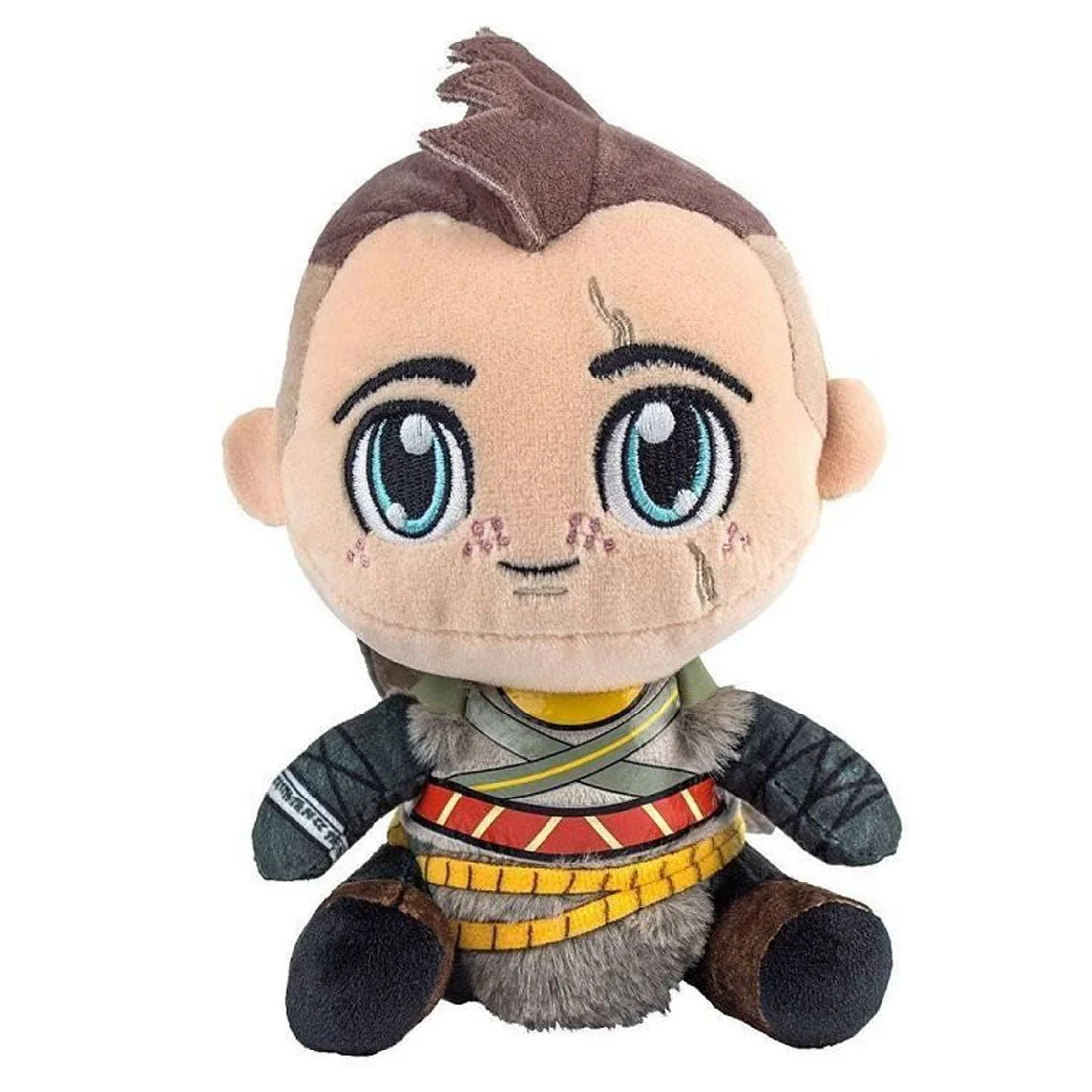 God of War Atreus Stubbins Toy Plush