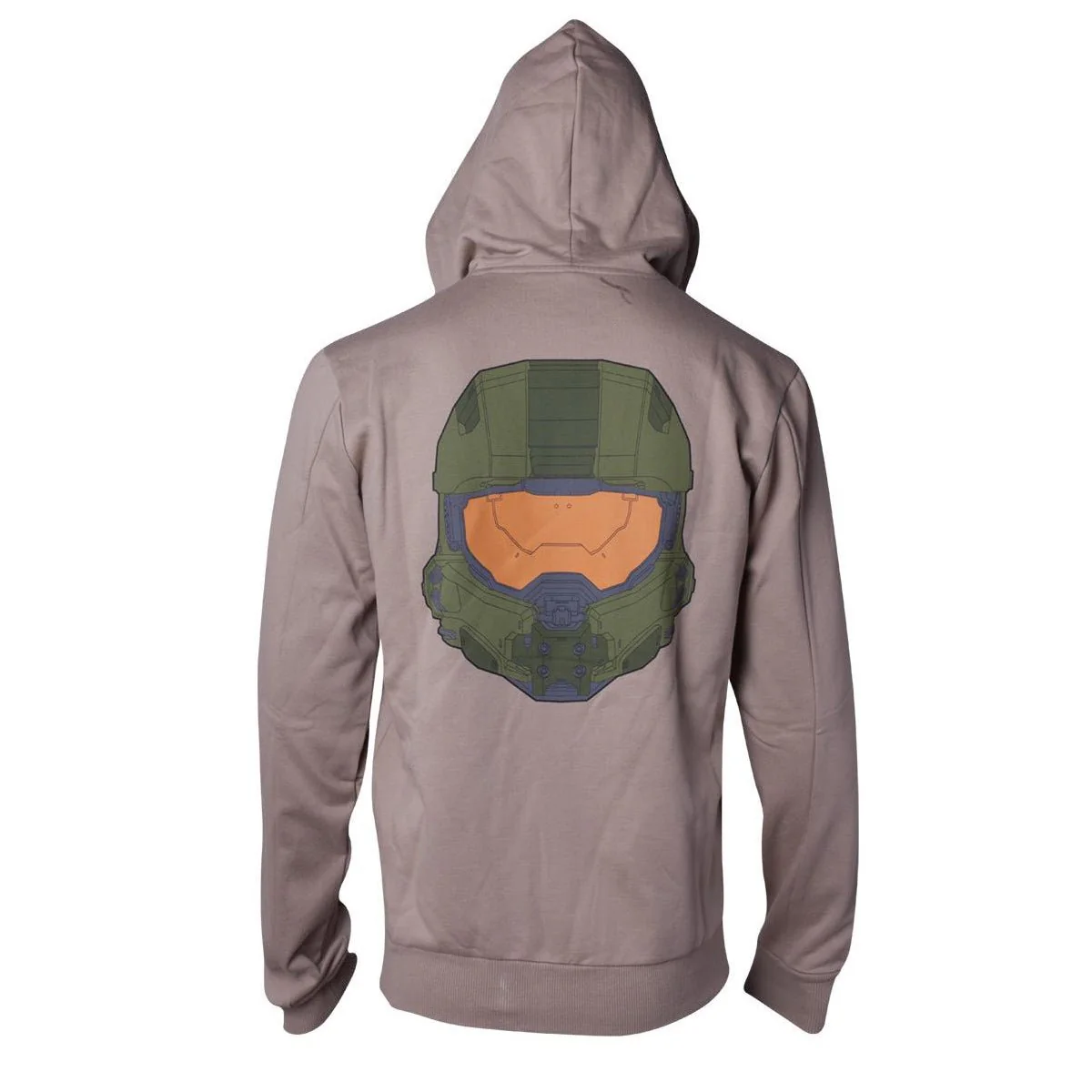 Halo Masterchief Helmet Hoodie - Image 5
