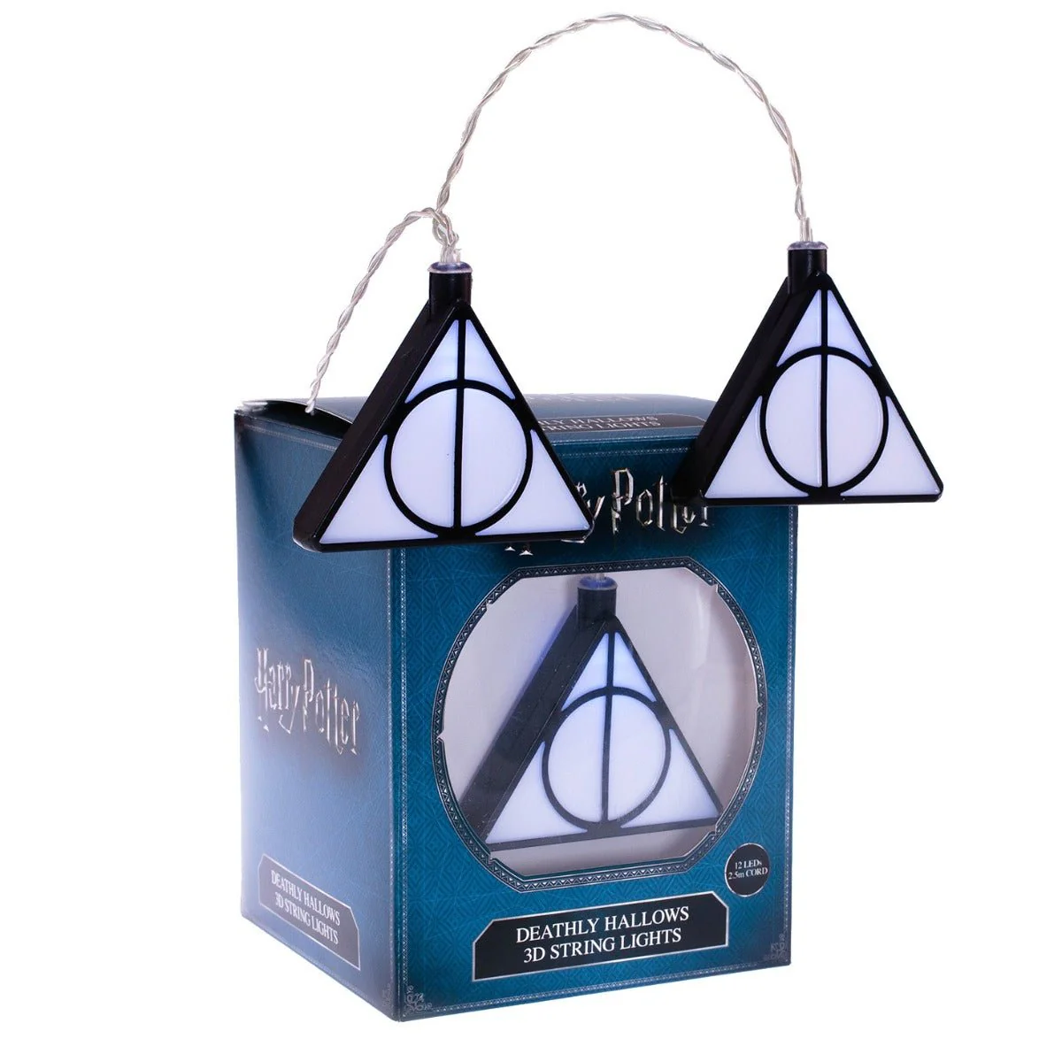 Harry Potter Deathly Hallows LED String Lights