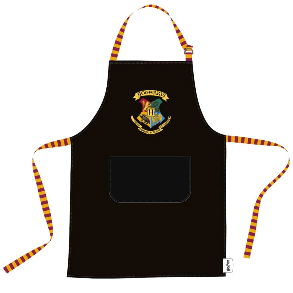 Harry Potter Hogwarts Crest Apron