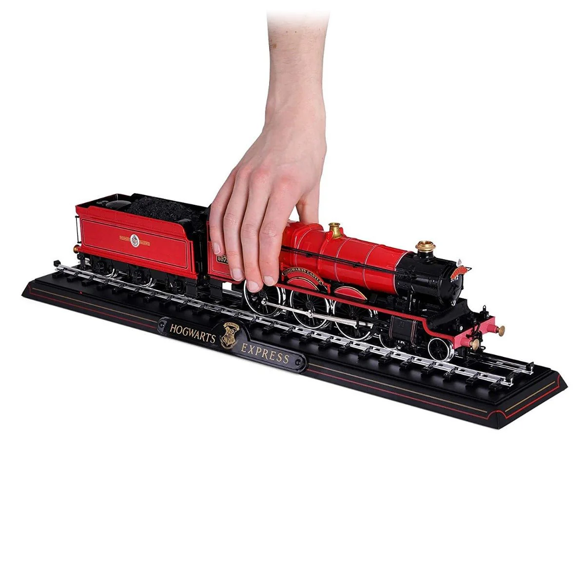 Hogwarts Express Train Model Replica and Base