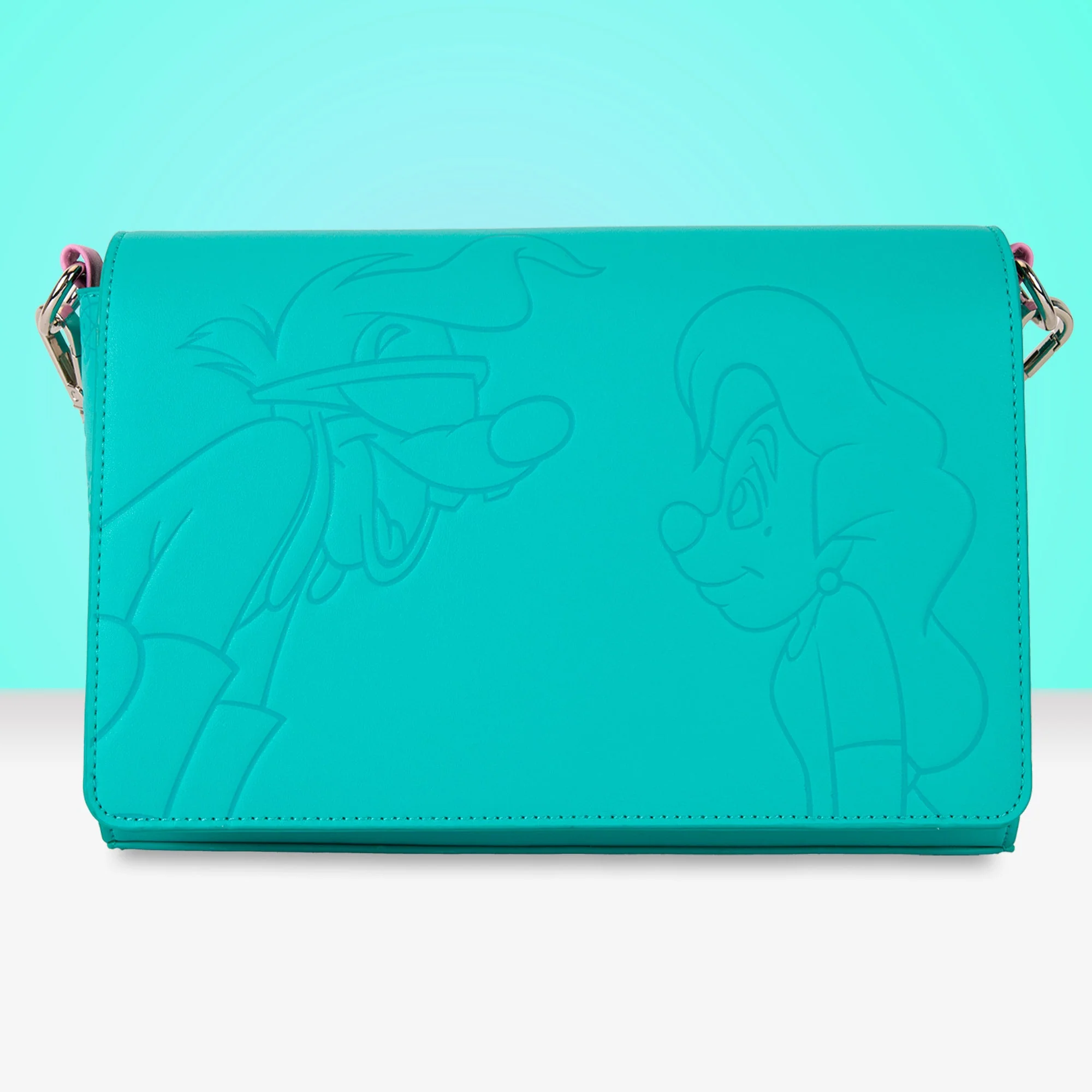 Loungefly x Disney A Goofy Movie Crossbody Bag