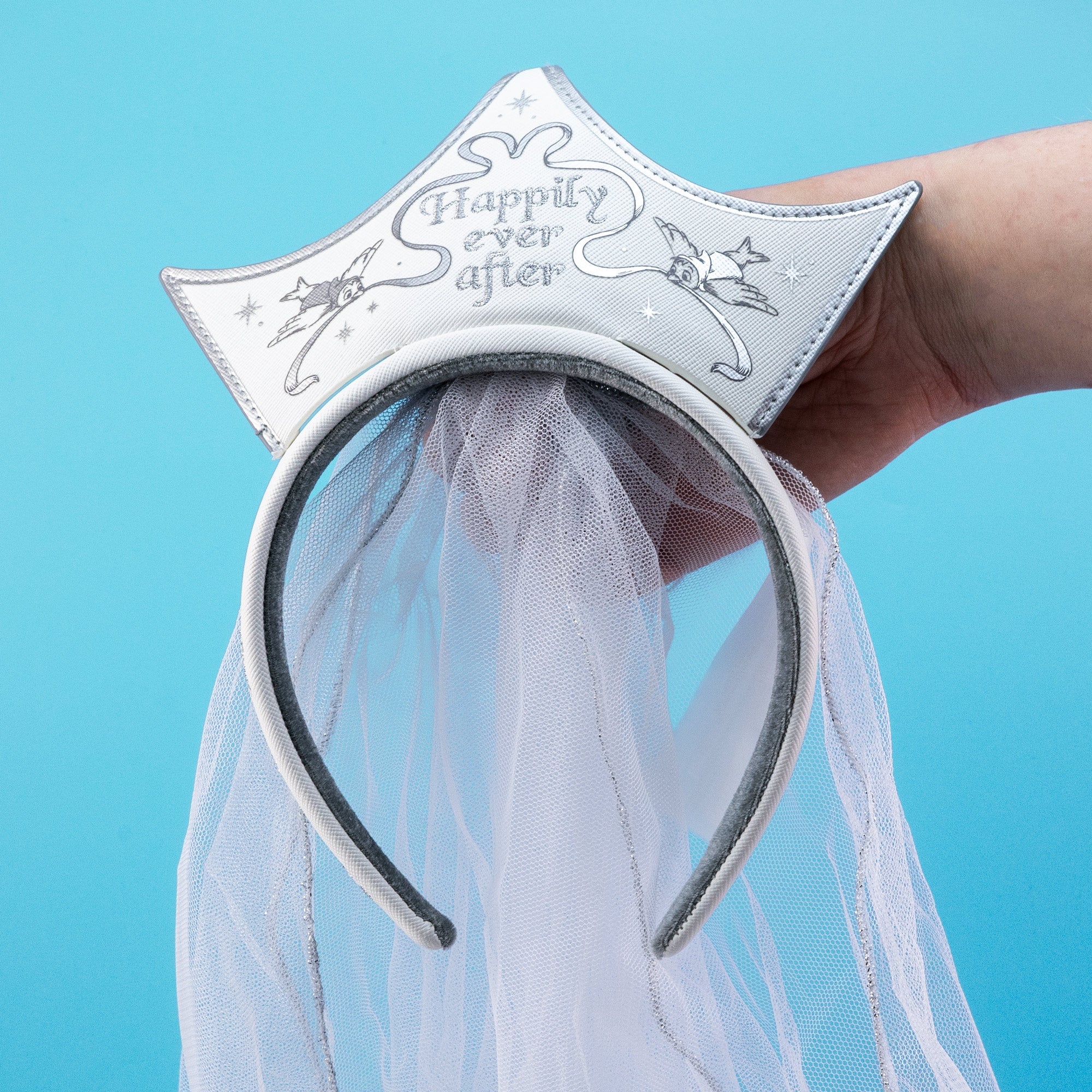 Loungefly x Disney Cinderella Happily Ever After Headband