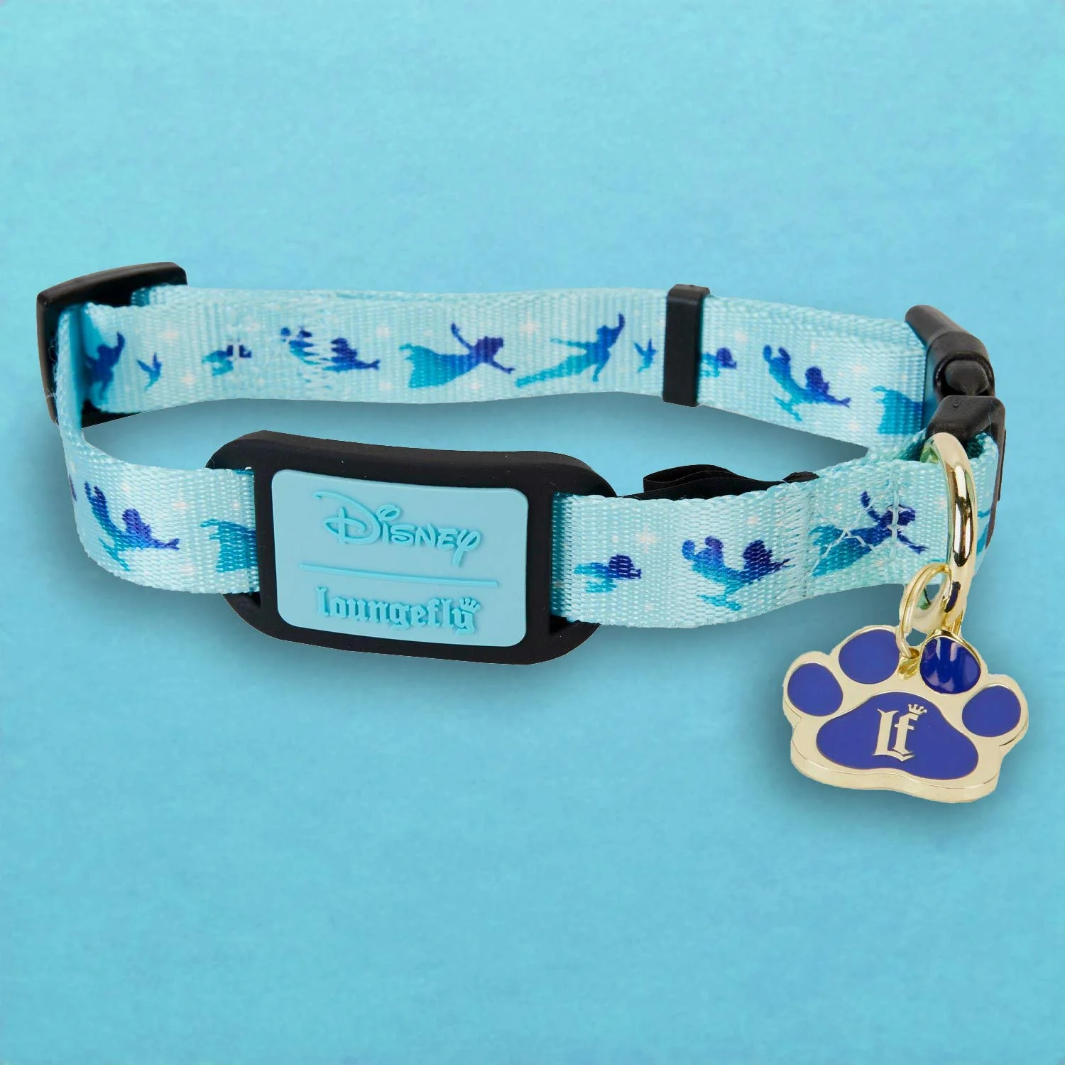 Loungefly x Disney Peter Pan Dog Collar