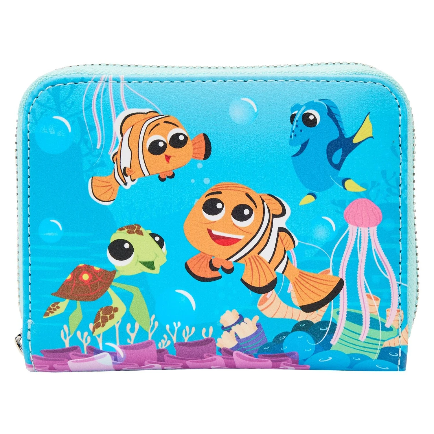 Loungefly x Disney Pixar Finding Nemo 20th Anniversary Wallet