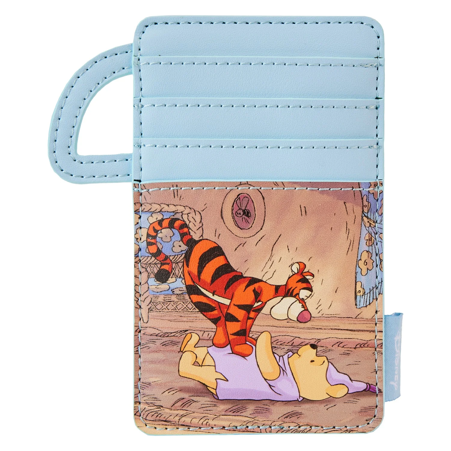 Loungefly x Disney Winnie The Pooh Card Holder