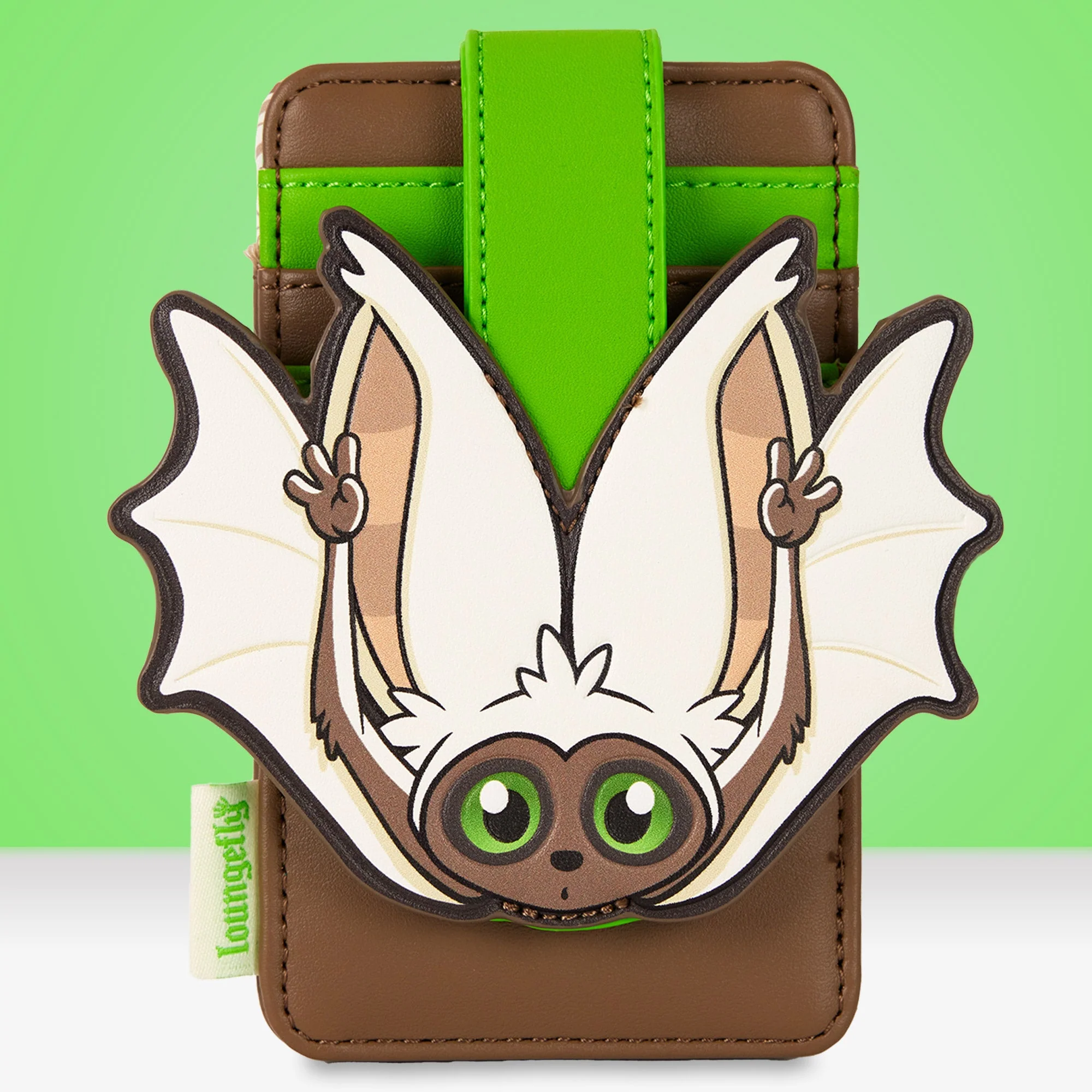 Loungefly x Nickelodeon Avatar: The Last Airbender Momo Card Holder