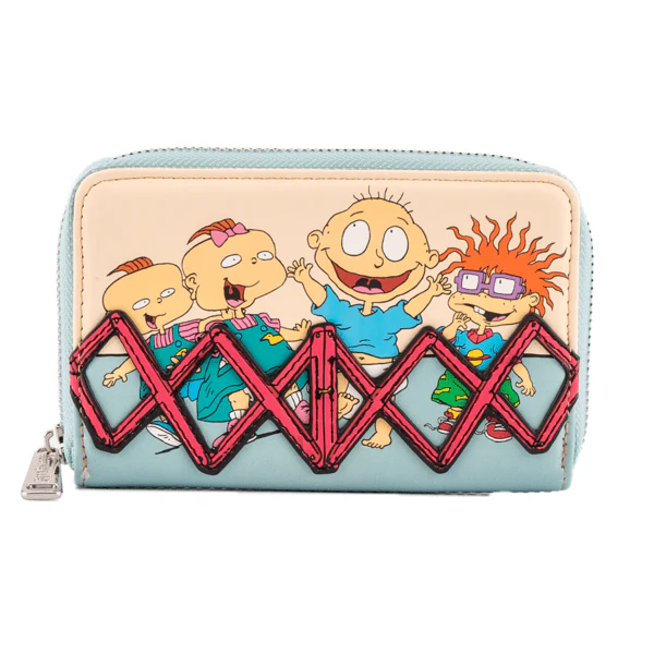 Loungefly x Nickelodeon Rugrats 30th Anniversary Purse