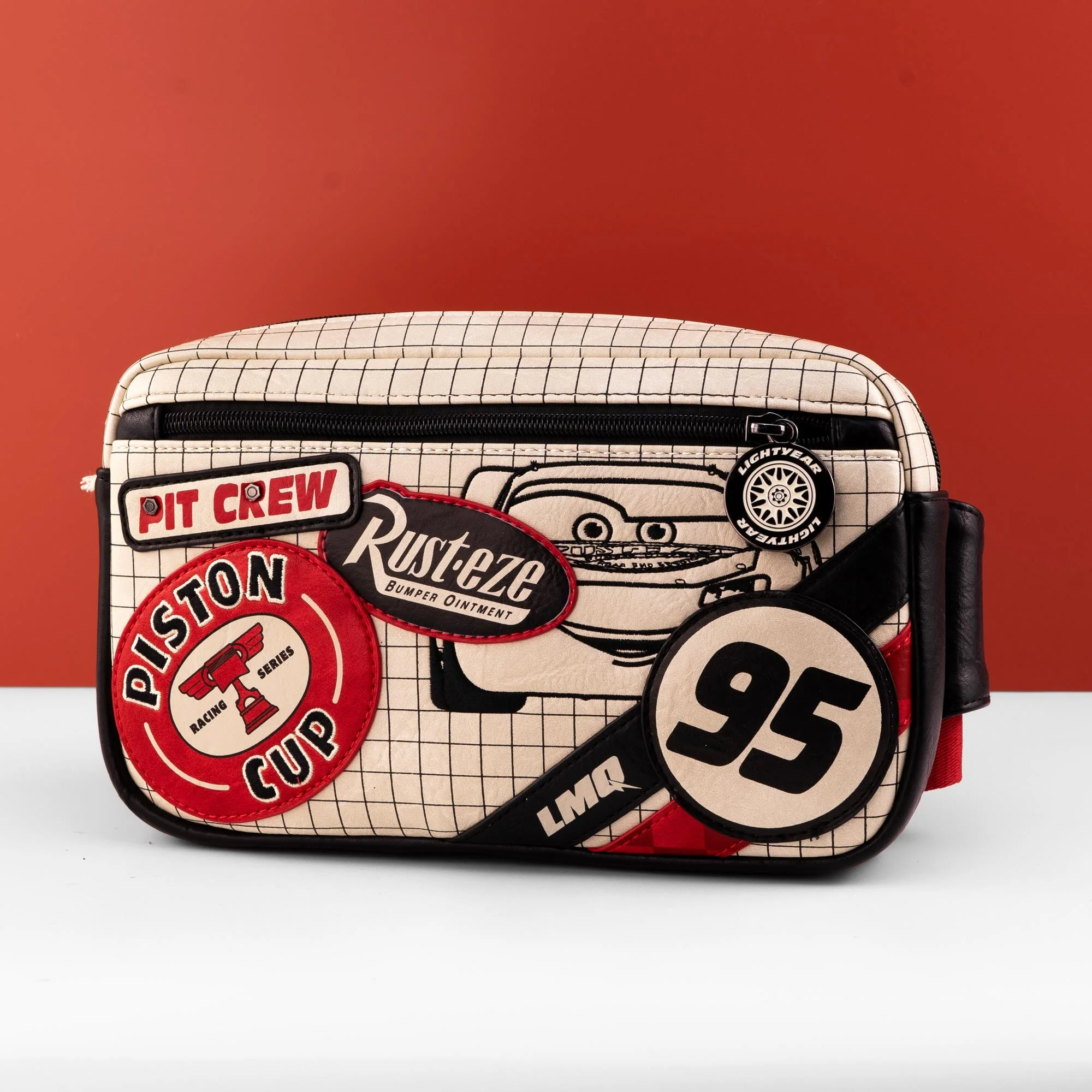 Loungefly x Pixar Cars Sling Bag