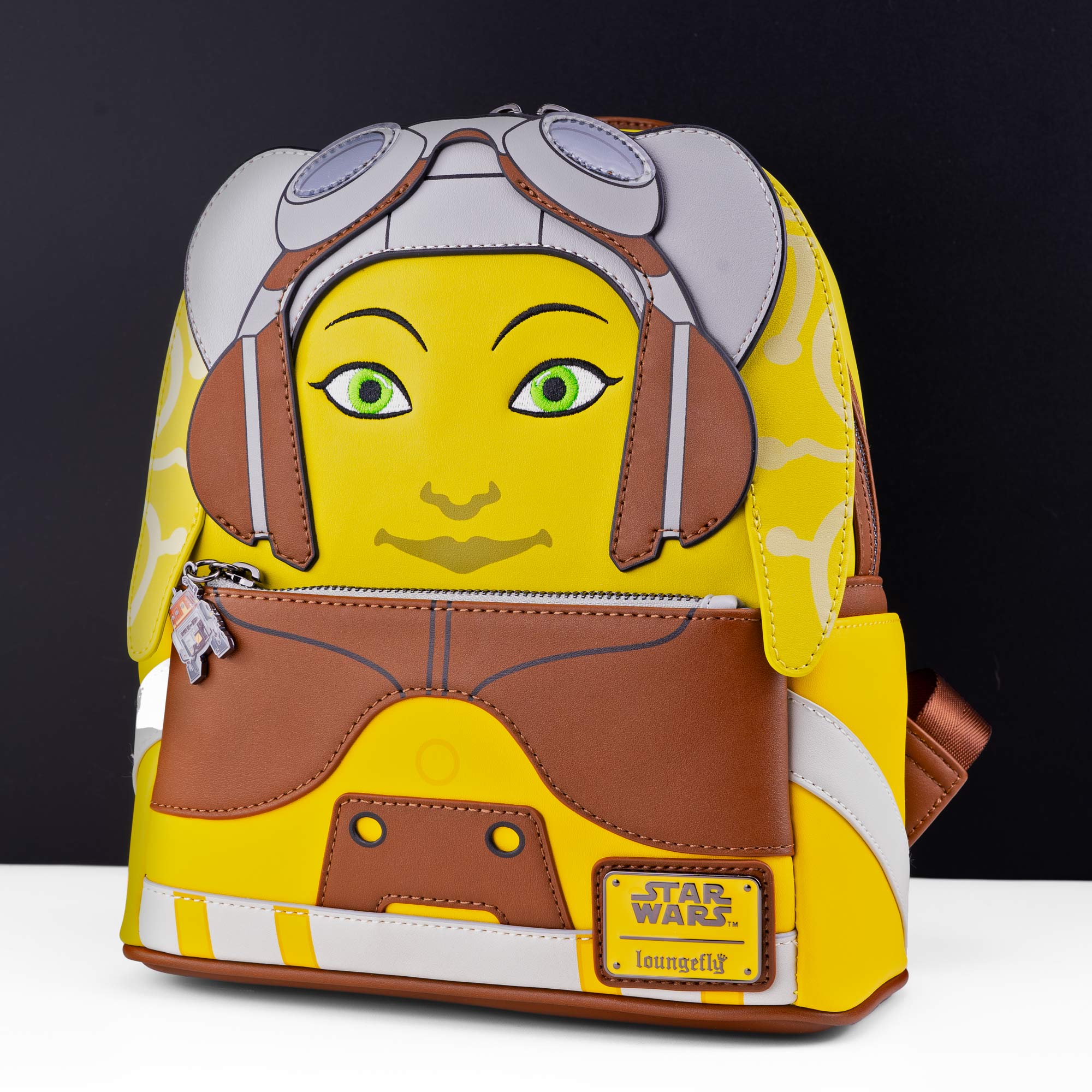 Loungefly x Star Wars Hera Syndulla Cosplay Mini Backpack