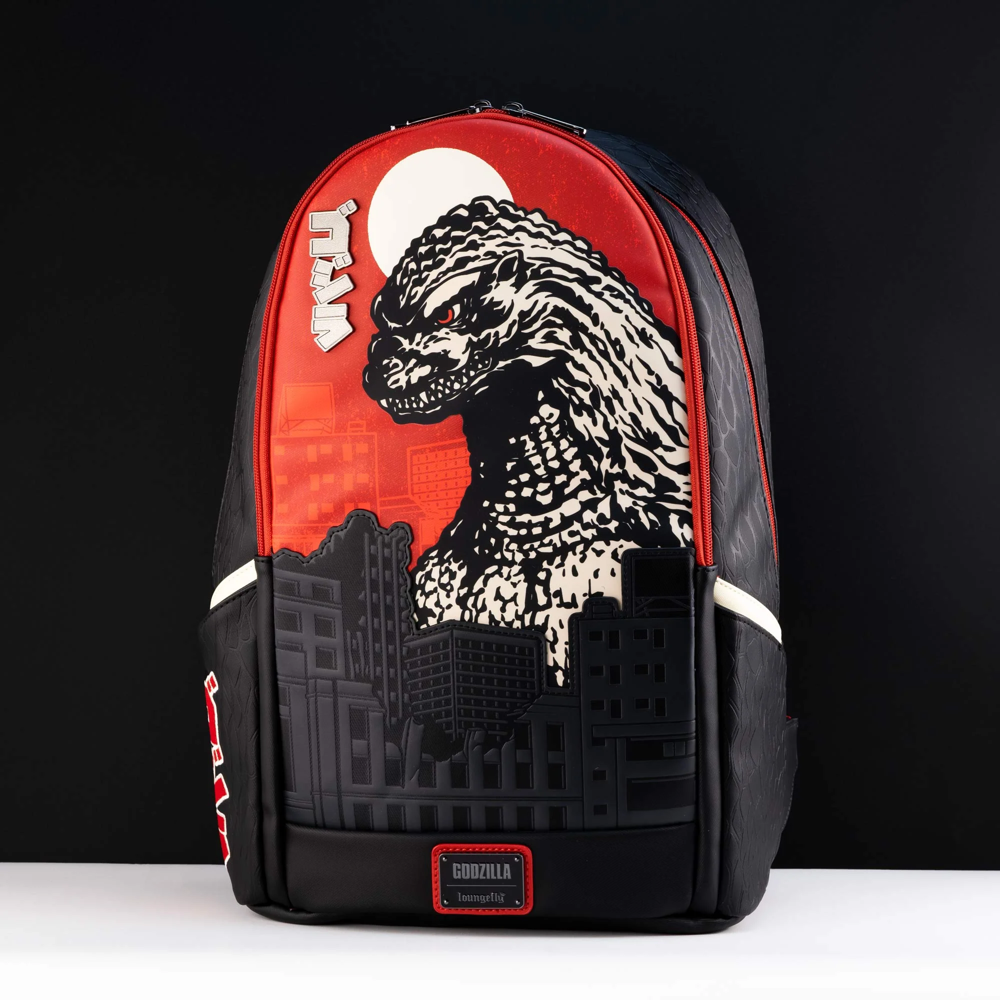 Loungefly x Godzilla Full-Size Backpack