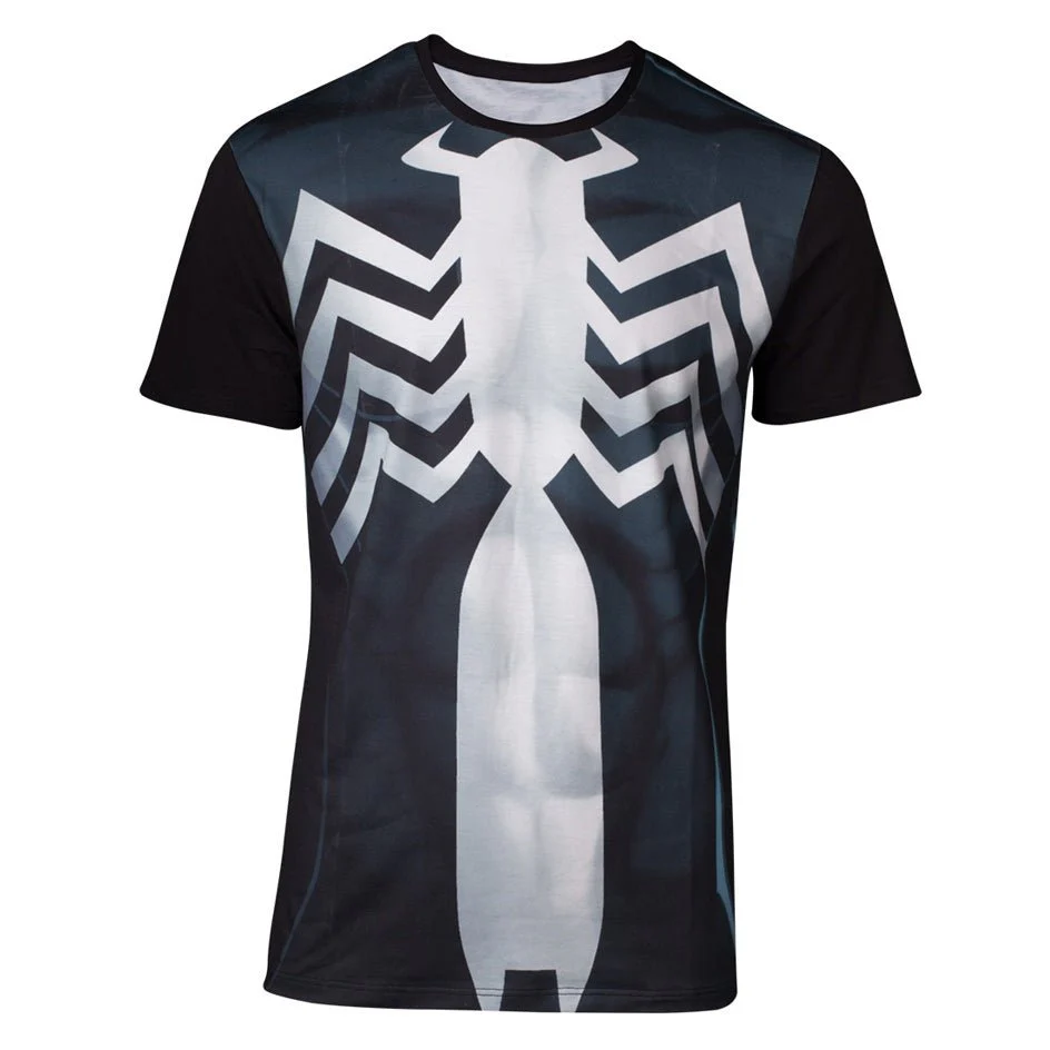 Marvel Venom Suit T-shirt - Image 5