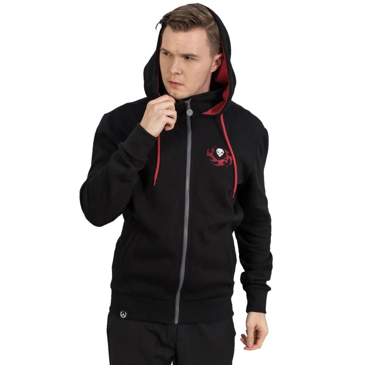 Overwatch Reaper Premium Hoodie - Image 8