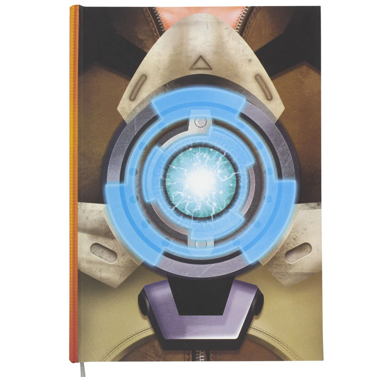 Overwatch Tracer Light Up Notebook
