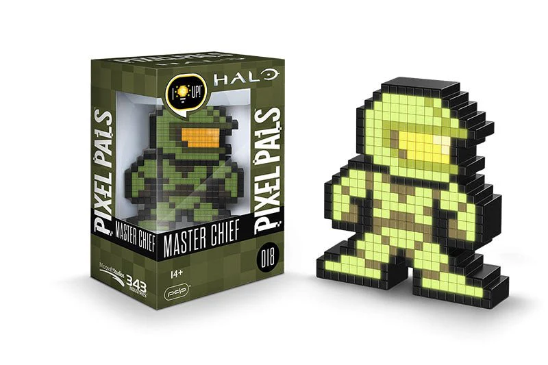 Pixel Pals - Halo Master Chief