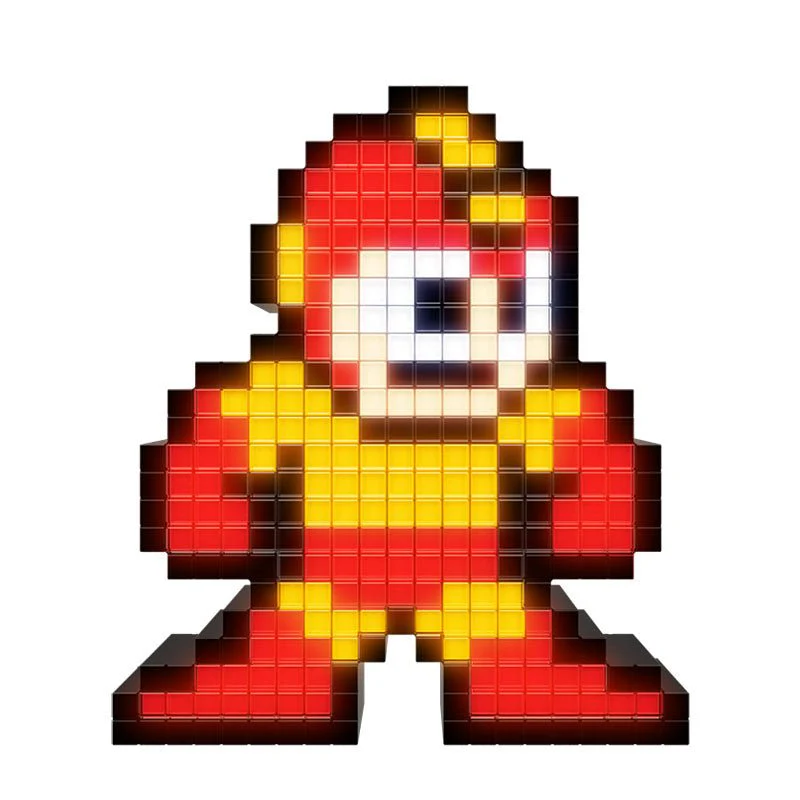 Pixel Pals - Mega Man Solar Blaze Mega Man - Image 2