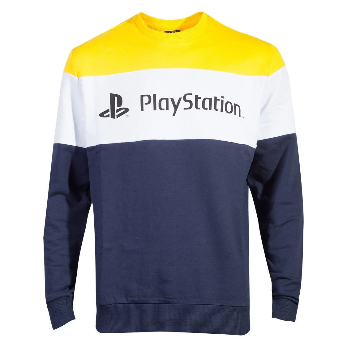 Playstation Block Colour Sweater - Image 3