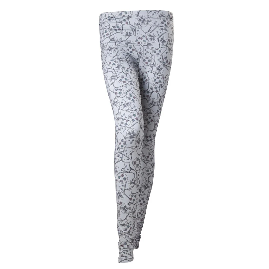 Playstation Controller All Over Print Leggings - Image 5