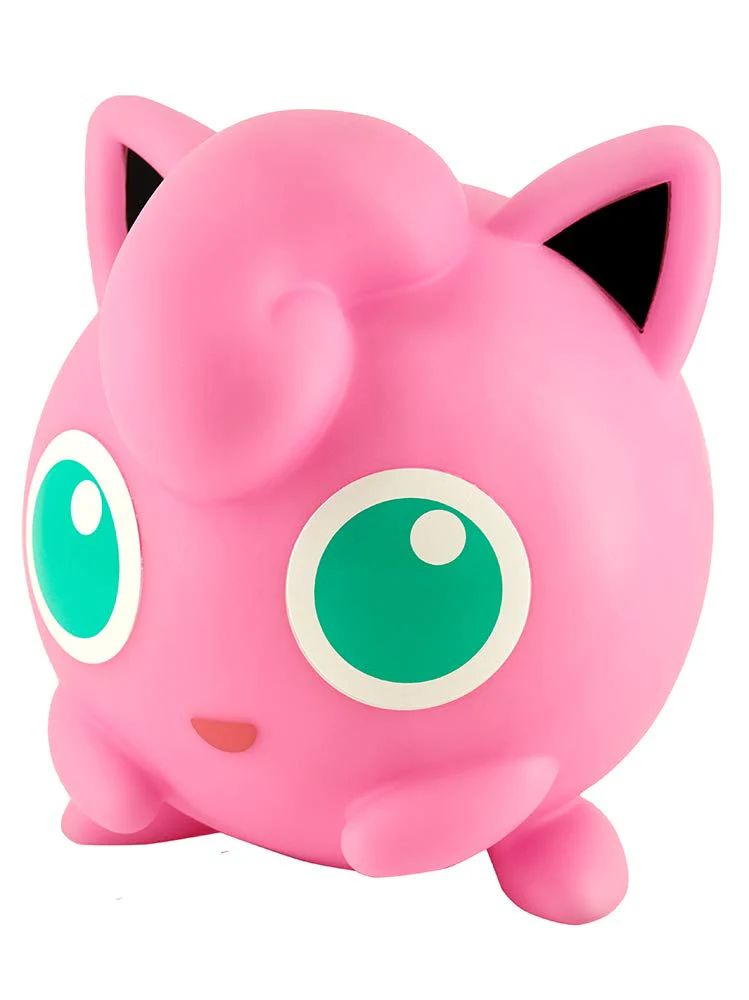 Pokemon Jigglypuff Lamp