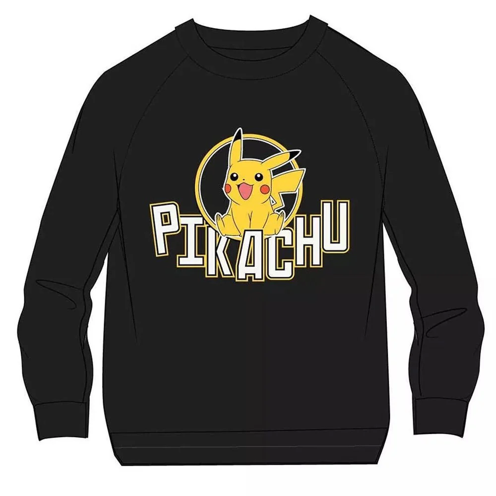 Pokemon Kids Pikachu Sweater - Image 6