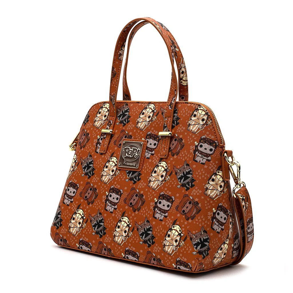 Pop! by Loungefly x Star Wars Ewok Crossbody Bag