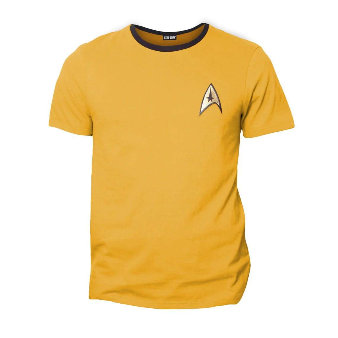 Star Trek TOS Uniform T-Shirt - Image 5