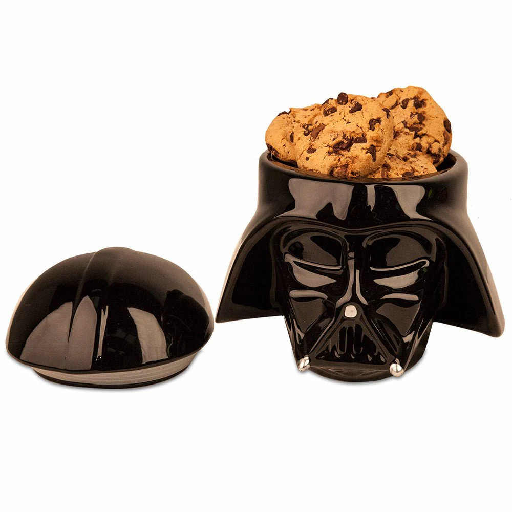 Star Wars Darth Vader Cookie Jar
