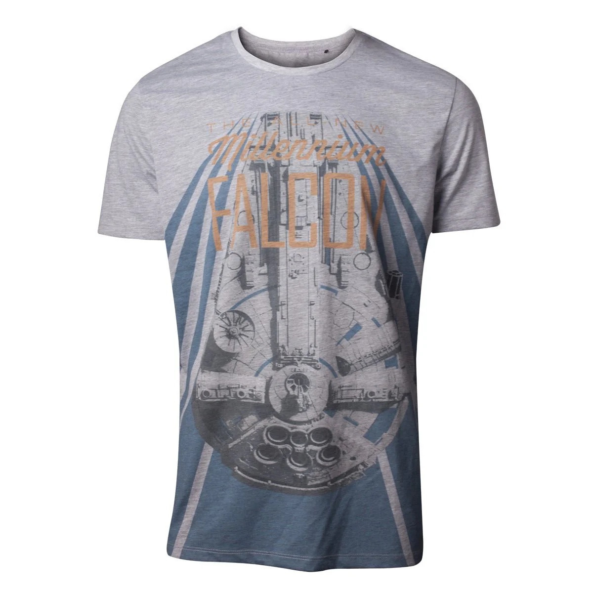 Star Wars Han Solo the New Millennium Falcon T-Shirt - Image 6