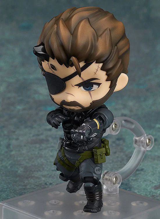 Venom Snake Nendoroid Action Figure - Metal Gear Solid V: The Phantom Pain - Image 2