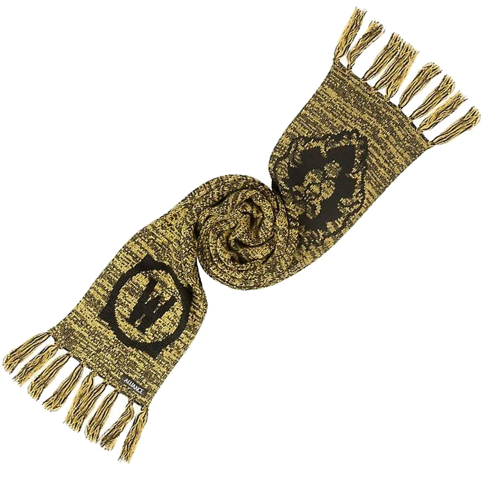 World of Warcraft Alliance Fringed Scarf